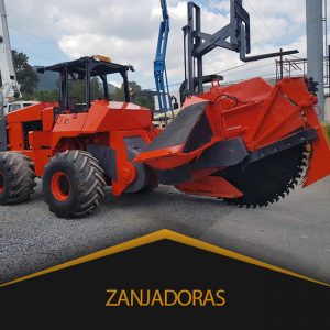 Zanjadoras